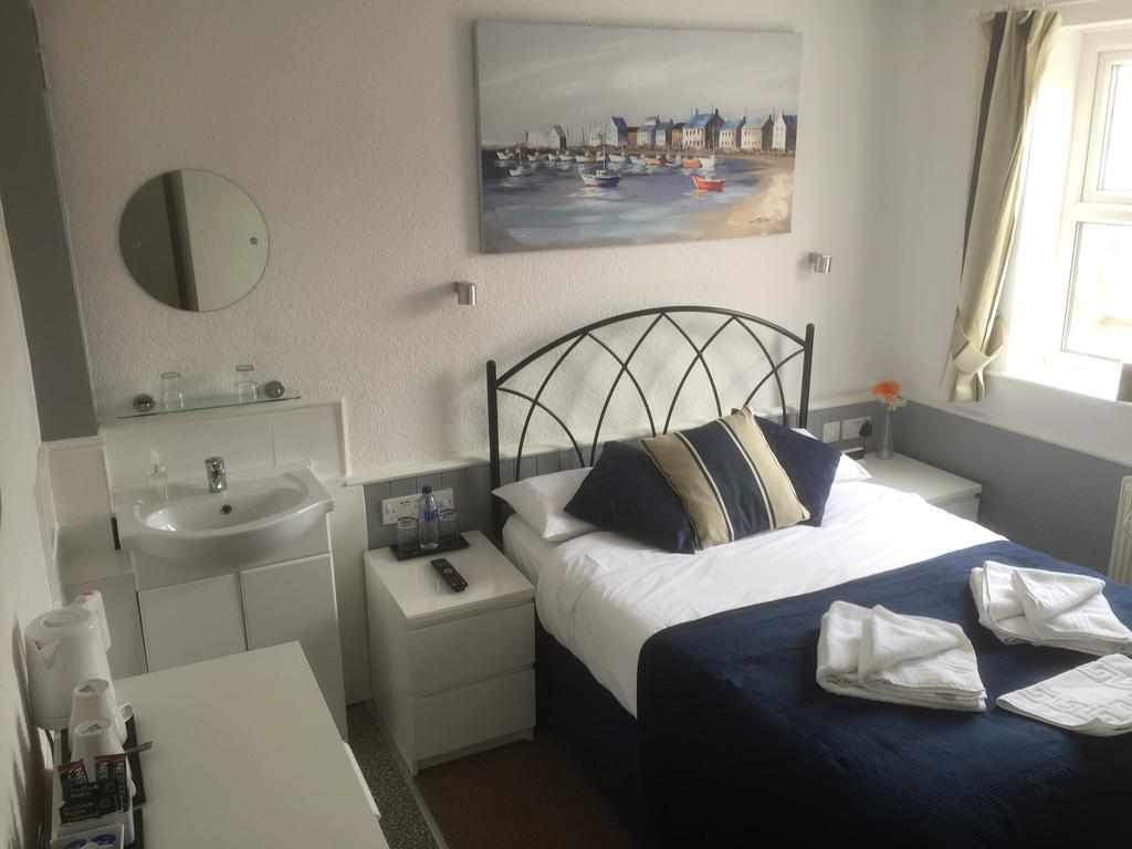 ساوثبورت Andora Guest House المظهر الخارجي الصورة